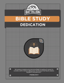 Bible Study Mission Guide 