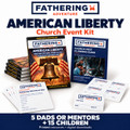 Fathering Adventure Event Day Kit - American Liberty