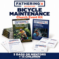 Fathering Adventure Event Day Kit - Bicycle Maintenance