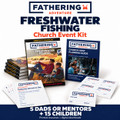 Fathering Adventure Event Day Kit - Freshwater Fishing