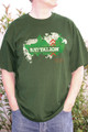 Battalion Non-Com T-Shirt: CLOSEOUT - 1 Adult Small left