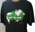 Battalion T-Shirt: CLOSEOUT - Only Size 2XL 
