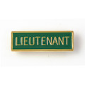 Lieutenant Identification Bar