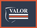Valor Emblem Patch