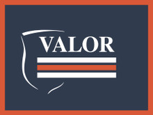 Valor Emblem Patch