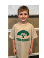 Tree Climber Tan T-Shirt: CLOSEOUT 