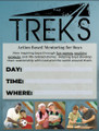 Treks Poster downloads