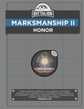  Marksmanship II Mission Guide 