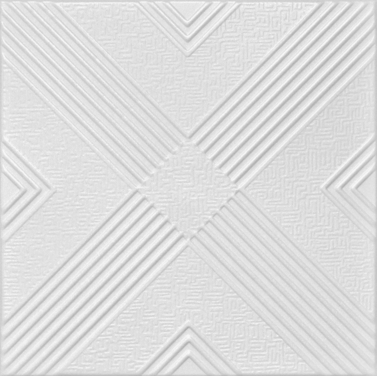 R34 Styrofoam Ceiling Tile 20 X20 R34w