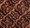 WC 20 Faux Tin Backsplash Roll - Antique Copper - Image taken of a 2.5 inch by 2.5 inch piece