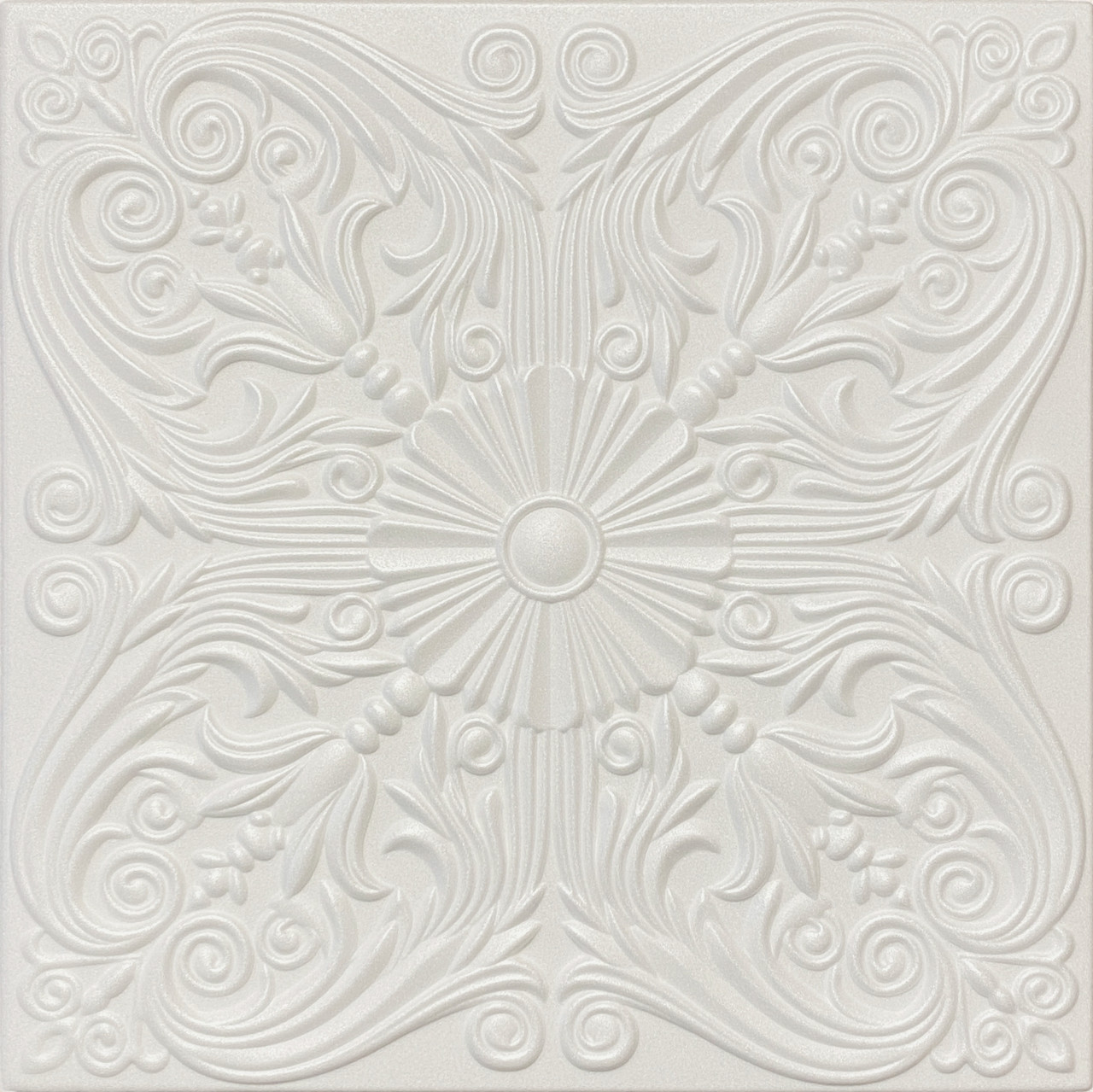 R39A Styrofoam Ceiling Tile 20"x20" (R39W)