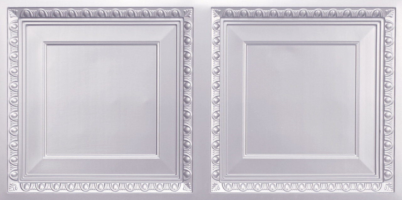 D8267 PVC Ceiling Tile 24x48 Drop In - Euro-Deco Ceilings