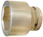 1/2" Drive 15mm (6 Point) Impact Socket