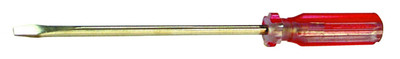 5/16" by 6" Slotted Screwdriver (8mm by 150mm)
