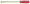 #1 by 2" Phillips Screwdriver (50mm)