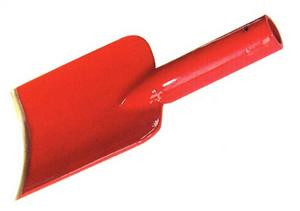 4" Curved Floor Scraper