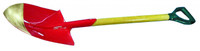 9 1/2" by 40" Round Point Shovel