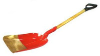 10 1/2" by 41" Dust Pan Shovel
