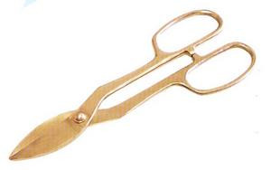 12" Tin Shears