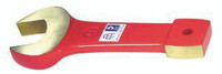 70mm Striking Open End Wrench