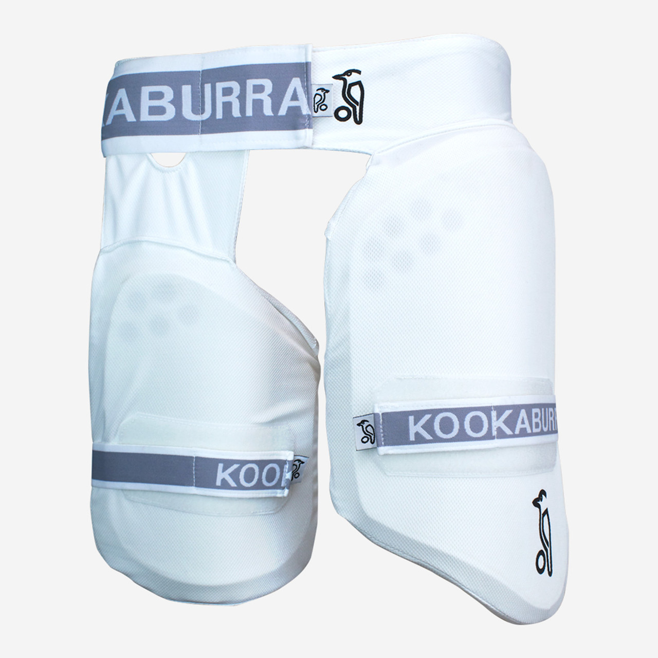 KOOKABURRA Childrens Pro Players Thigh Guard Protection
