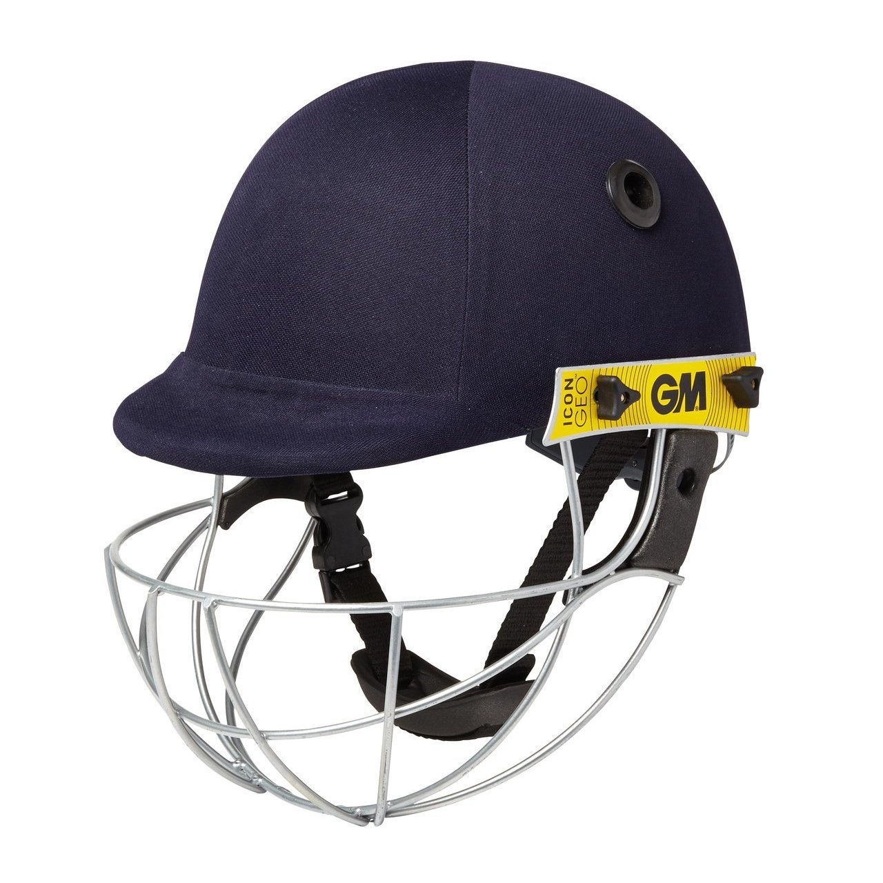GM Icon Geo Cricket Helmet' Navy AA SPORTS