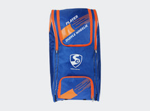 SG Players Duffle Wheelie Cricket Kit Bag  
