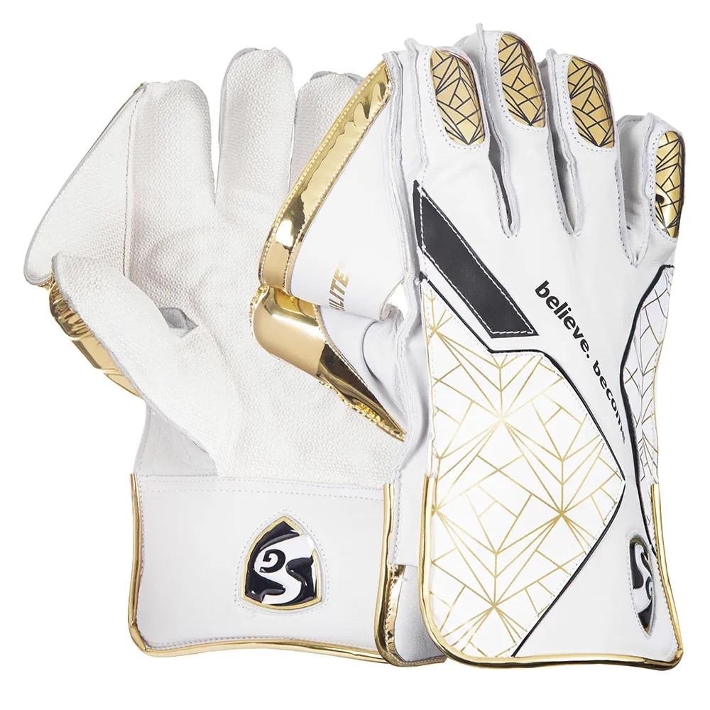 SG Hilite Wicket Keeping Gloves - AA SPORTS