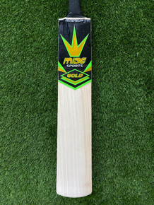 Mids Gold Cricket English Willow Cricket Bat' JR