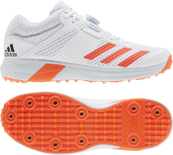 Adidas adipower vector cheap mid cricket shoes 2019