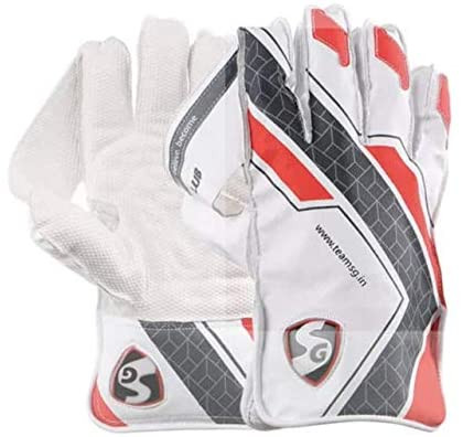 SG Test Wicket Keeping Gloves 