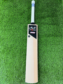 diámetro río Exceder AA Sports Patriot English Willow Cricket Bat, Long Blade - AA SPORTS
