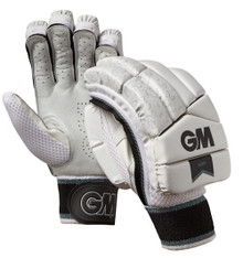 GM 505 Cricket Batting Gloves' SJr LH