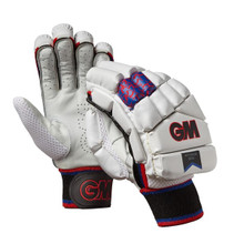 GM Mythos 606 Cricket Batting Gloves' Jr LH