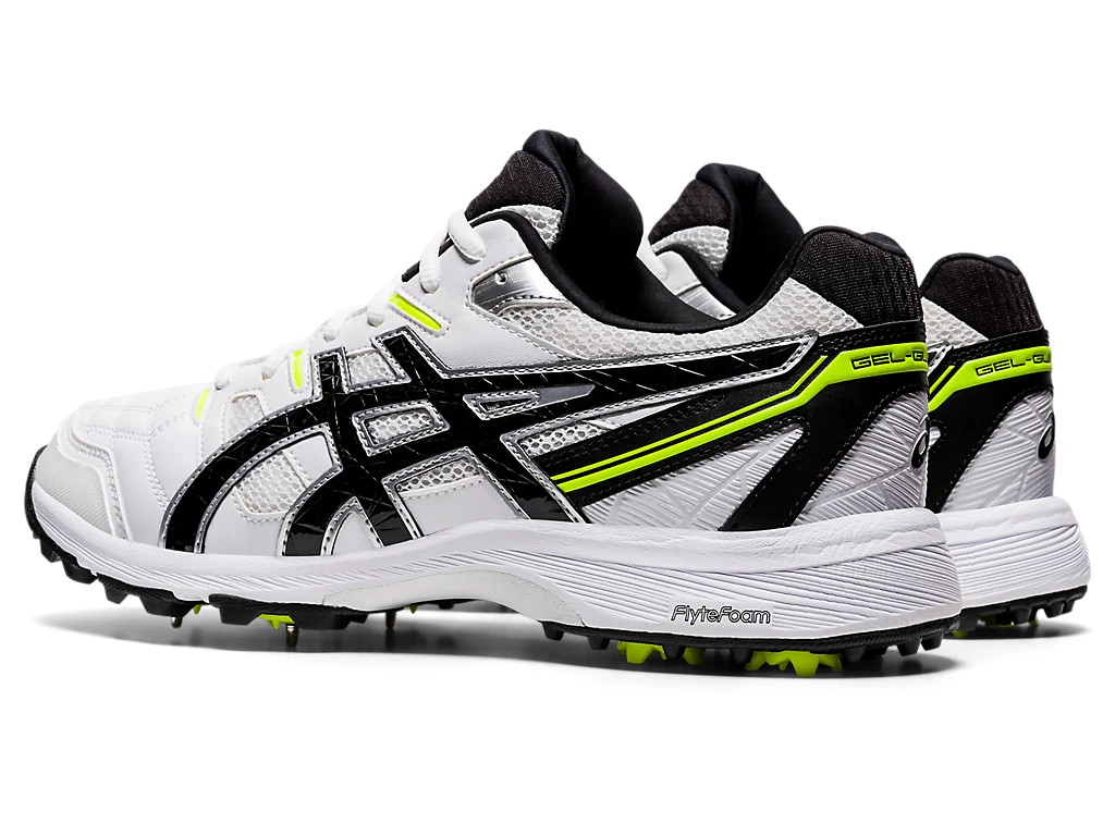 for example contrast disinfectant Asics Gel - Gully 6 Cricket Spikes Shoes - AA SPORTS