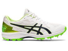 Asics Strike Rate FF  Cricket Half Spikes Shoes