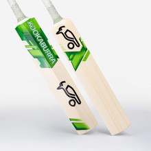 Kookaburra Kahuna 10.1 Kashmir Willow Jr Cricket Bat ' 2022