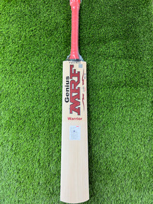 MRF Genius Warrior English Willow Cricket Bat
