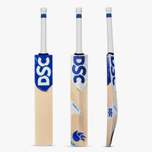 DSC Blu 450 English Willow Cricket Bat' 2022