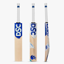 DSC Blu 330 English Willow Cricket Bat' 2022