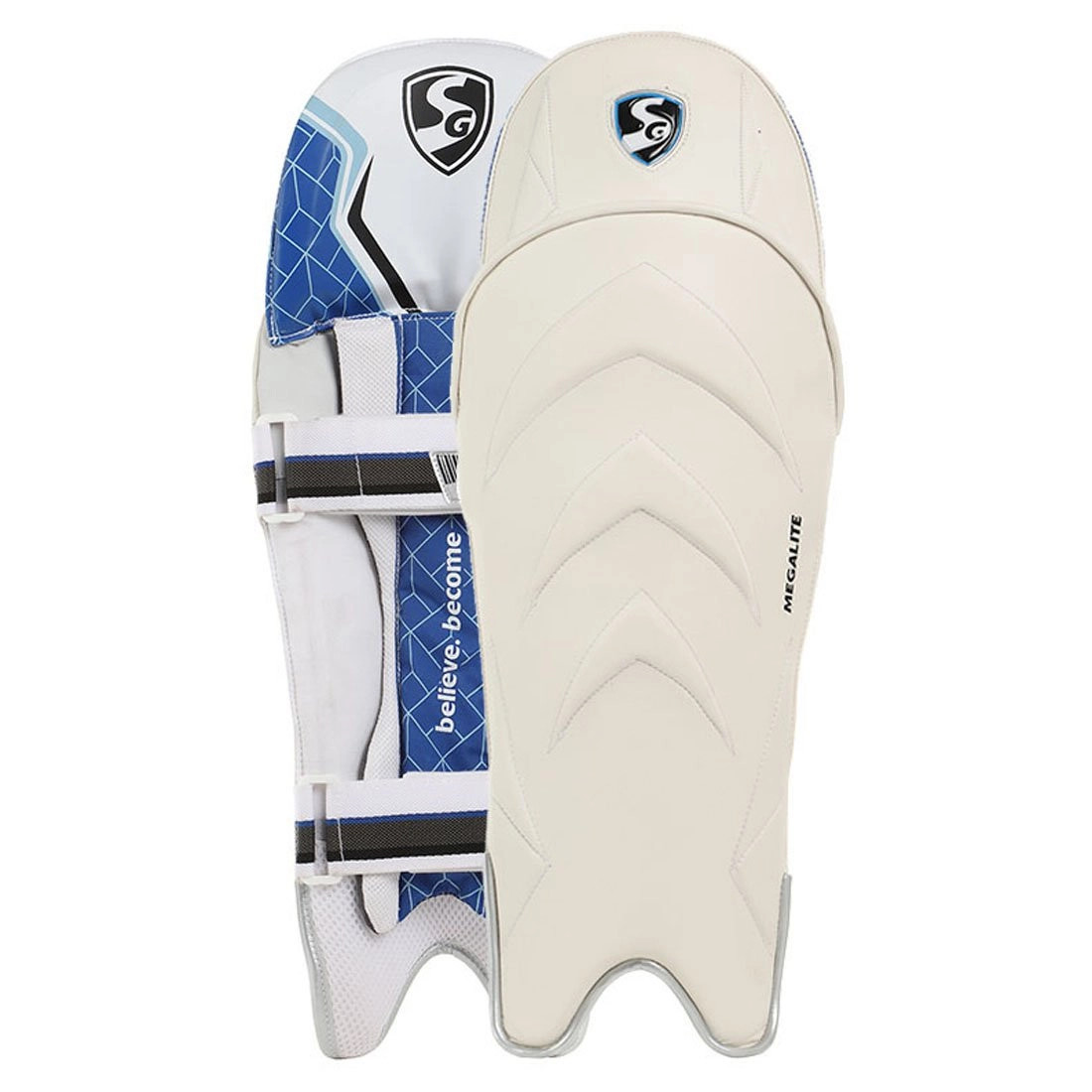 Sg wicket sales keeping pads