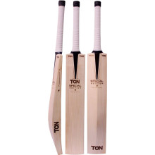 TON Laser Engraved Special Edition English Willow Cricket Bat'2022