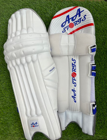 AA Sports Trooper Cricket Batting  Pads' Youth