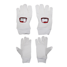 SS Test Wicket Keeping Cotton Padded Inners