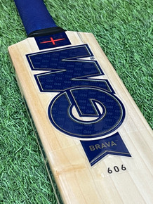 GM Brava 606 English Willow Cricket Bat ' 2024