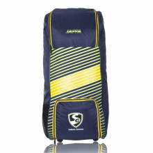 SG Jaffa Duffle Wheelie Cricket Kit Bag' 2023