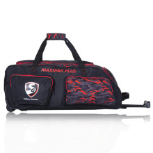 SG Maxipak Plus Trolley Wheelie Cricket Kit Bag' 2023