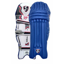 SG Test Cricket Batting Legguard (Blue) '2023