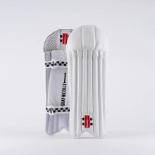 Gray Nicolls GN100 Wicketkeeping Starter Pads' Youth' 2023