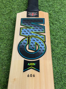 GM AION 606 English Willow Cricket Bat' 2024